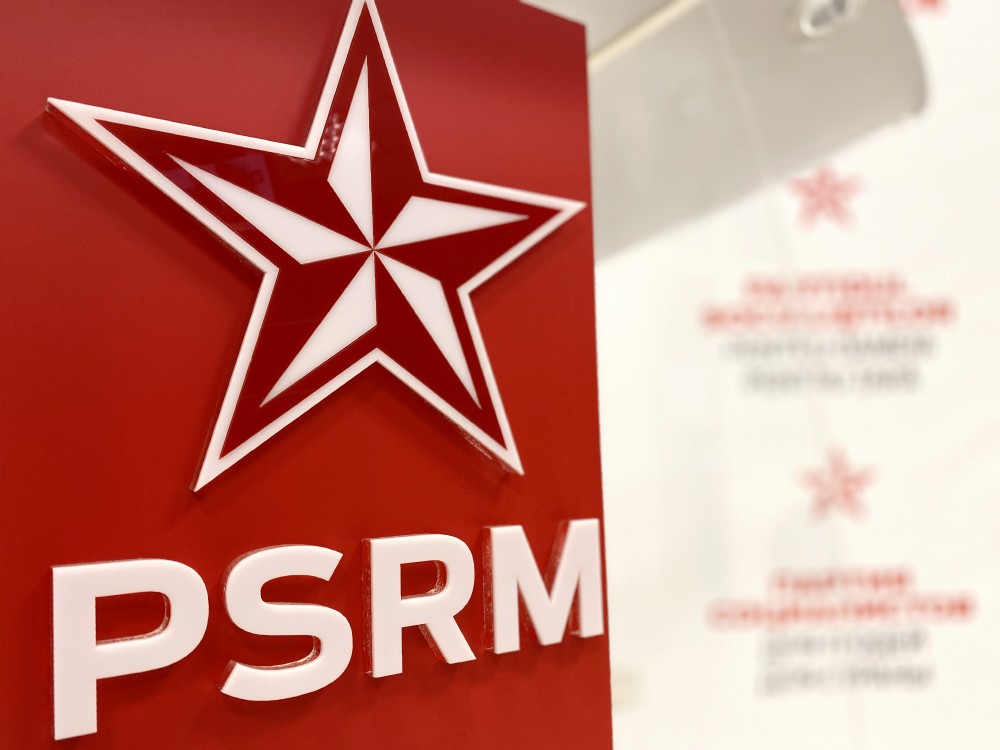 FLASH // PSRM a rămas fără un deputat